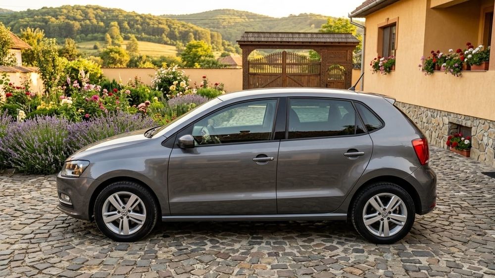 VOLKSWAGEN Polo 2013 — imagine 2