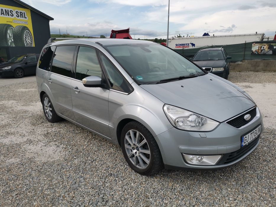 Ford galaxy 2.o tdi