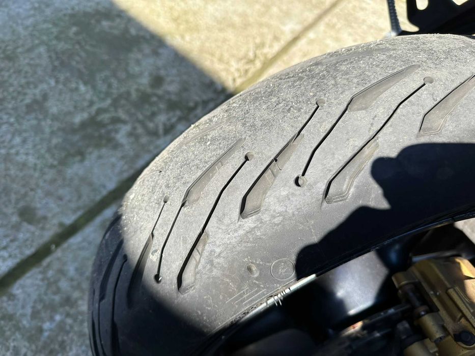Triumph Street Triple 675, 2007, 106cp