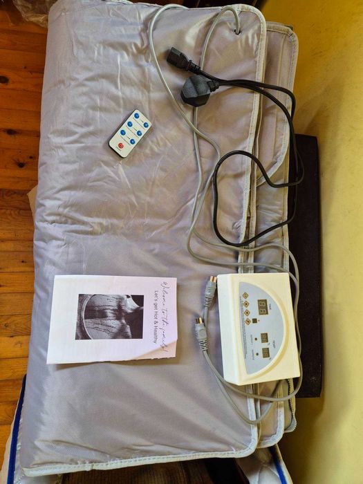 Портативна Преносима Инфрачервена Сауна тип Одеало/Спален Чувал за СПА