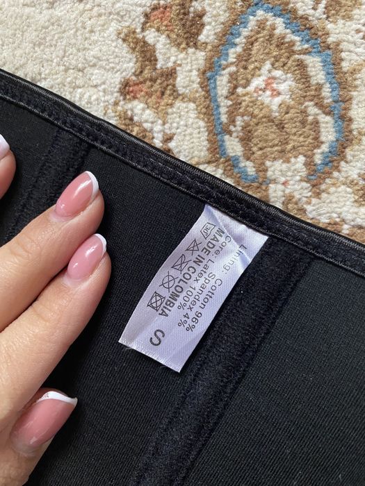 Корсет латексный