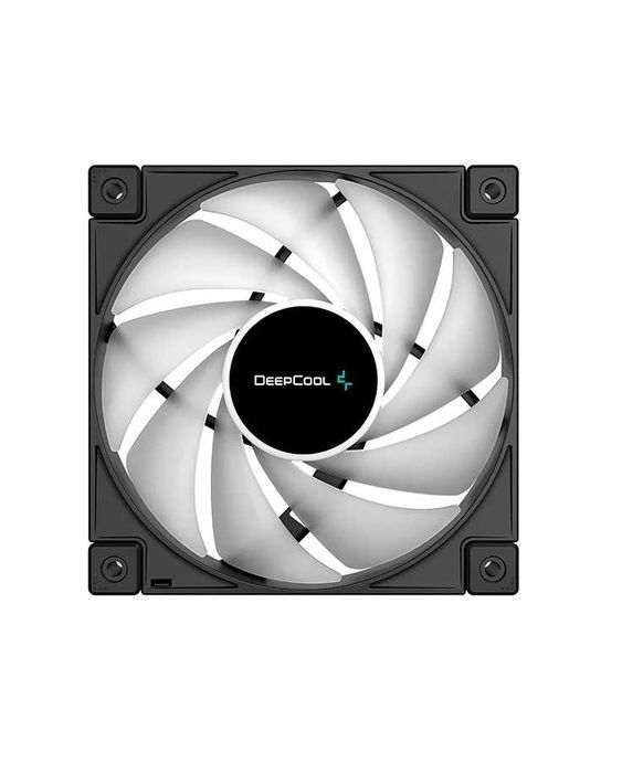 ; Кулера для корпусов CASE COOLER FC120 Black - 3 in 1