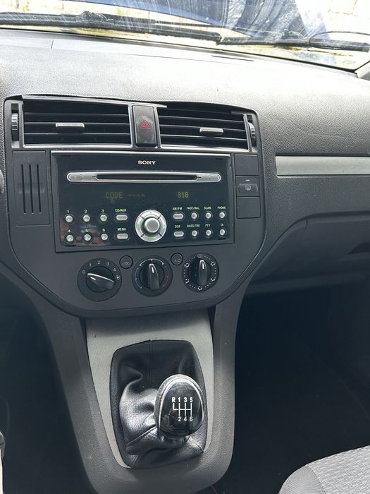 Форд C-max на части
