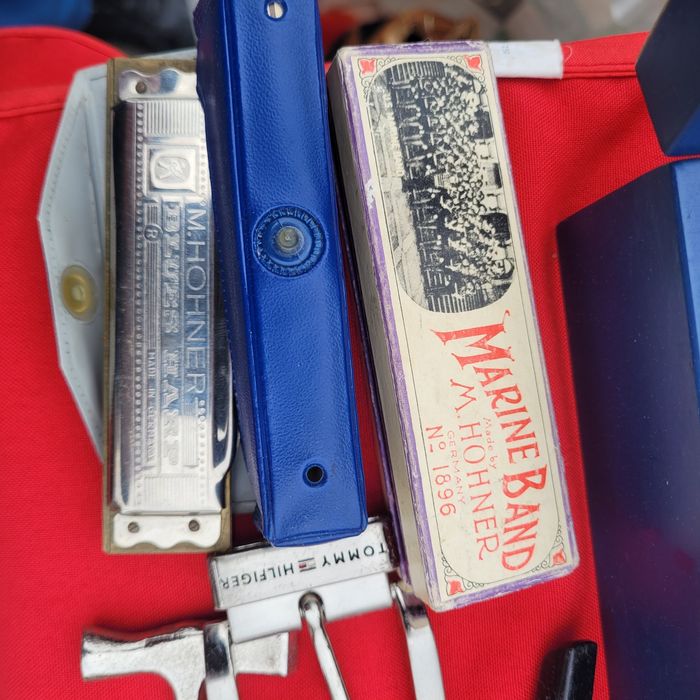 Хармоничка за свирене