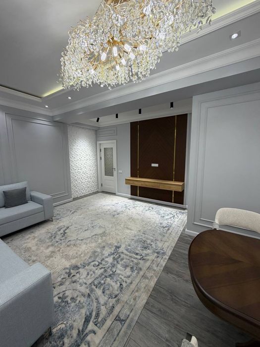 Askiya City , 4 комнаты , Ракат Махаля , Новостройка