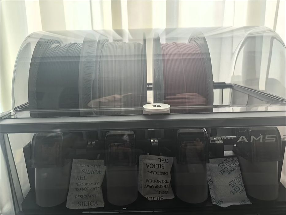 3d принтер Bambu Lab P2S Combo + AMS 2 Pro