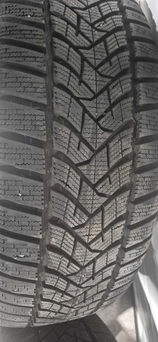 Джанти DEZENT 5х115  и гуми Dunlop Winter Sport 5 225/55R17