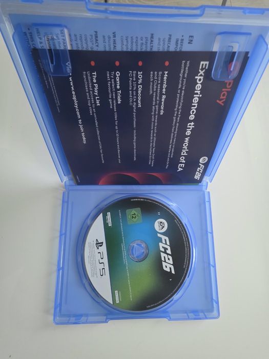 Продам диск для PS5