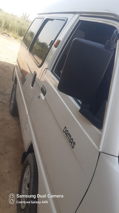 Damas shevralet deluxs