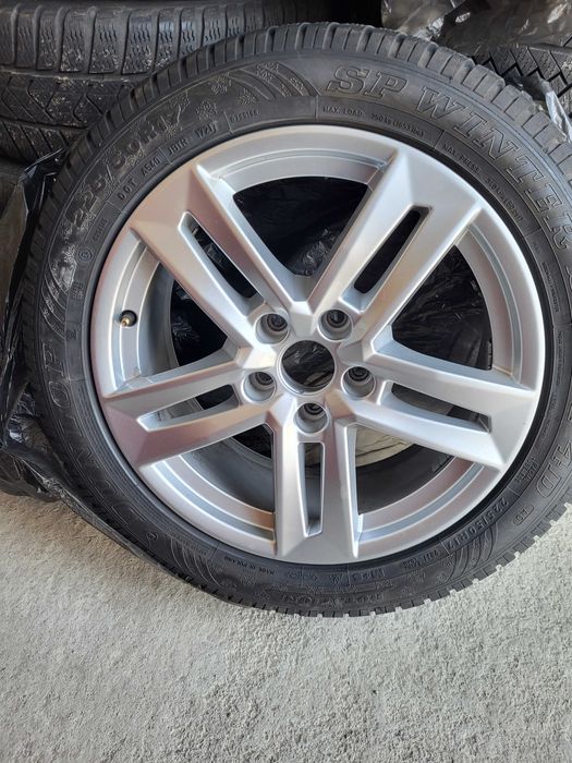 Jante Audi/Volkswagen