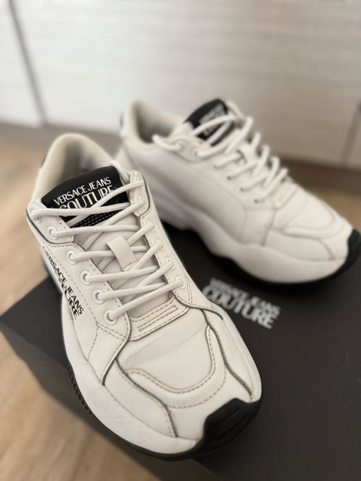 Маратонки  Versace Jeans Couture