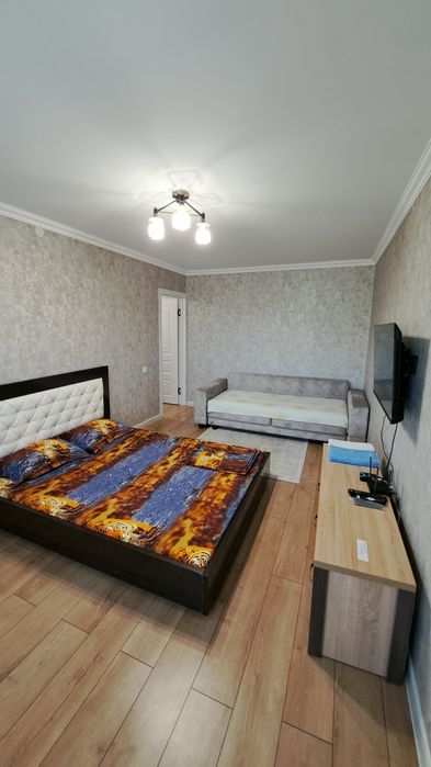 Сдам посуточно 1-ую квартиру