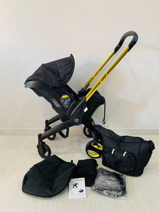 Коляска автокресло 2в1 сумка в подарок