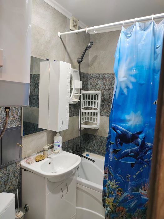 Сдам однокомнатную длительно