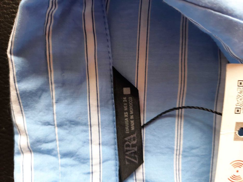 Нова риза на  ZARA