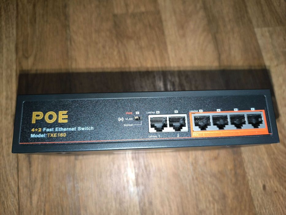 Комплект видеонаблюдения