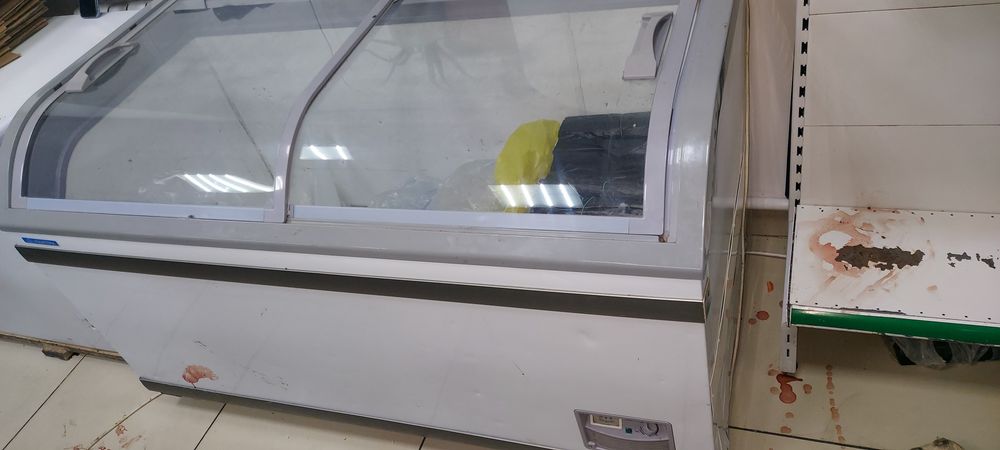 Продам морозильную камеру