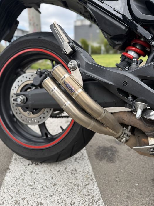 Honda Hornet CB600F 2009- stare foarte bună