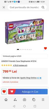 lego casa stephaniei de vanzare Anunturi OLX.ro