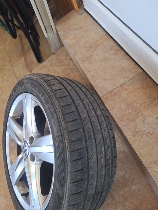 Roti Volkswagen Passat B7 235 45 17 vara