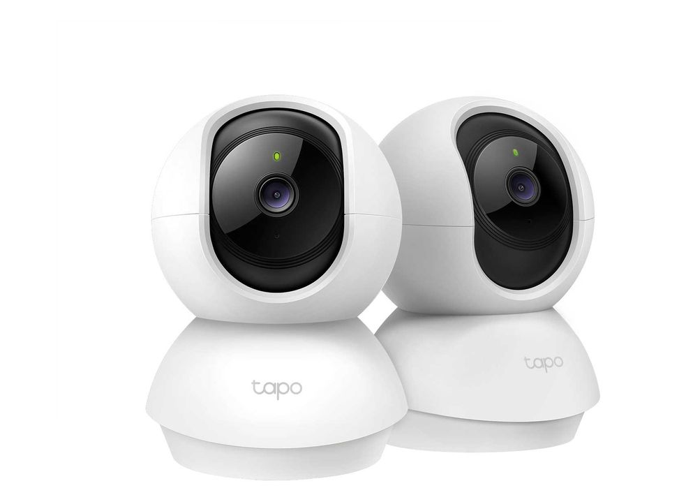 TP-Link TC60/TC70/TC71 Outdoor Pan Умная домашняя камера +/