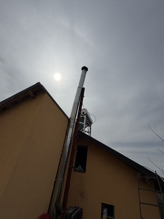 Vând urgent, cos pentru centrala