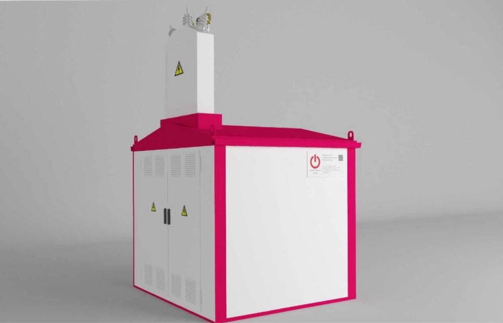 Производство трансформаторное оборудования