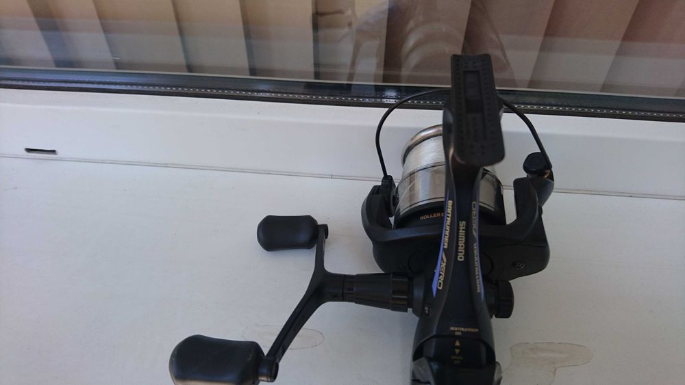 Макара Shimano 8000 GTE