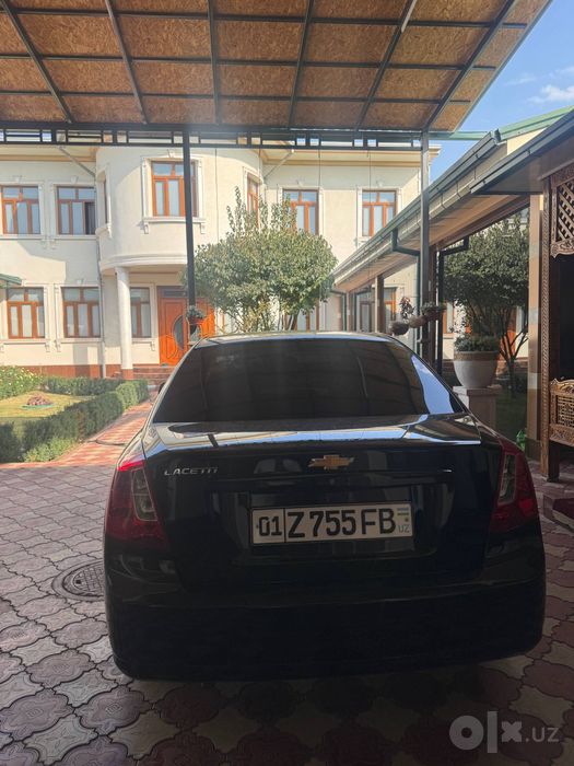 Эгасидан Gentra Ltz