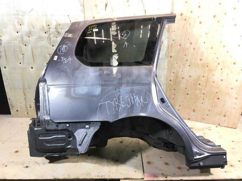 Крылья на японские машины