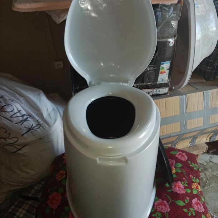 Унитаз для Всех.