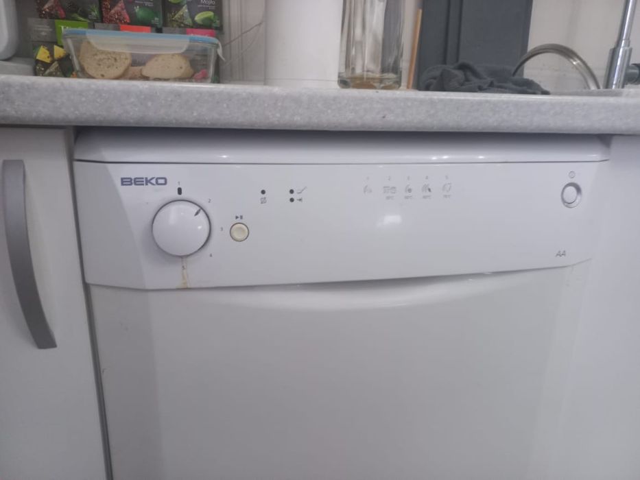 Ремонт посудомоечных машин