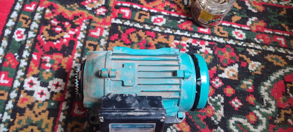 Продаётся насос Pollwon PW156-A600