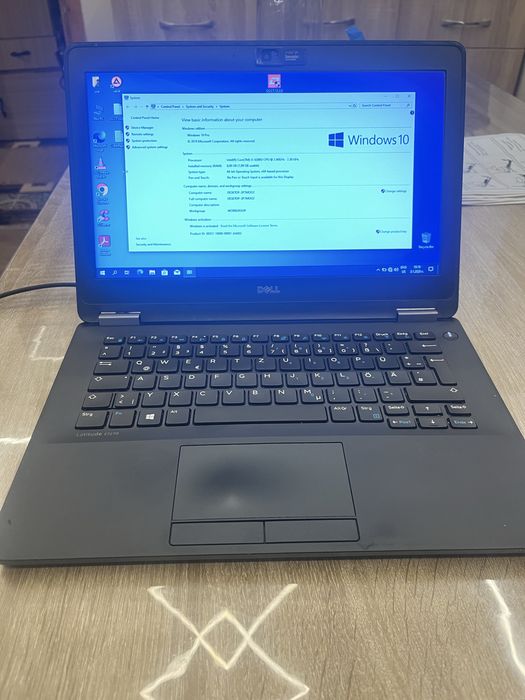 Dell latitude E7270