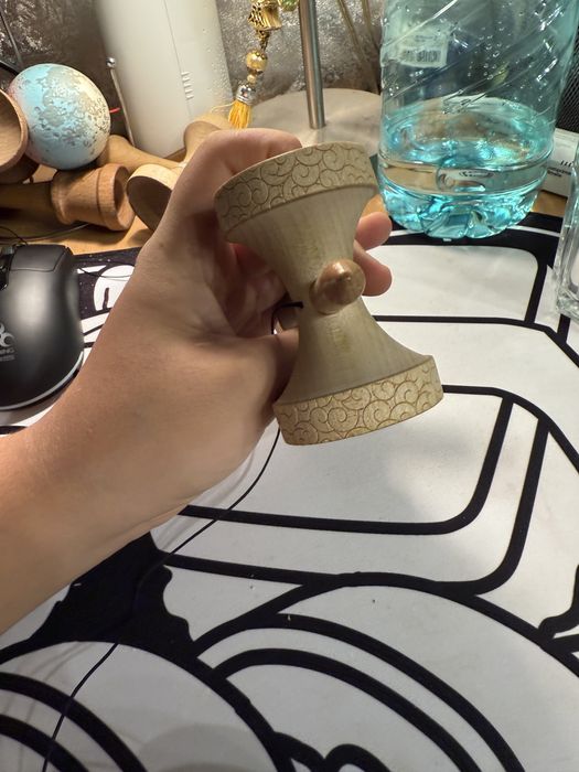 Ken passion kendama cherry mod