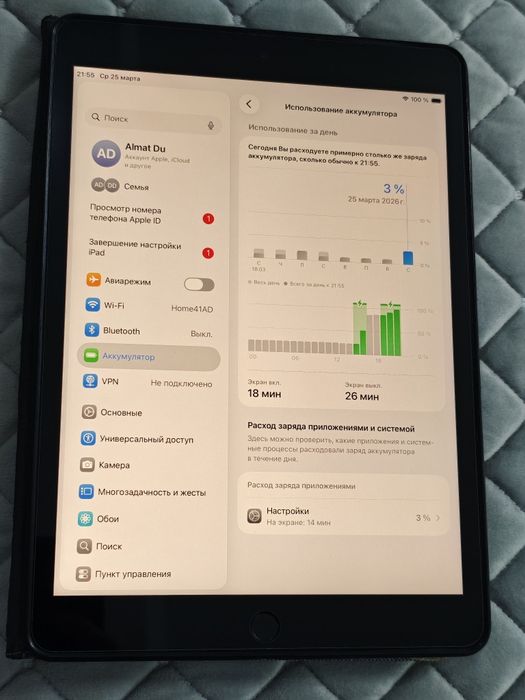 Ipad 9 WiFi 64Gb