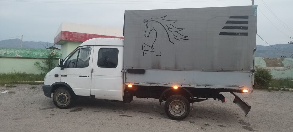 Газель фермер 33023