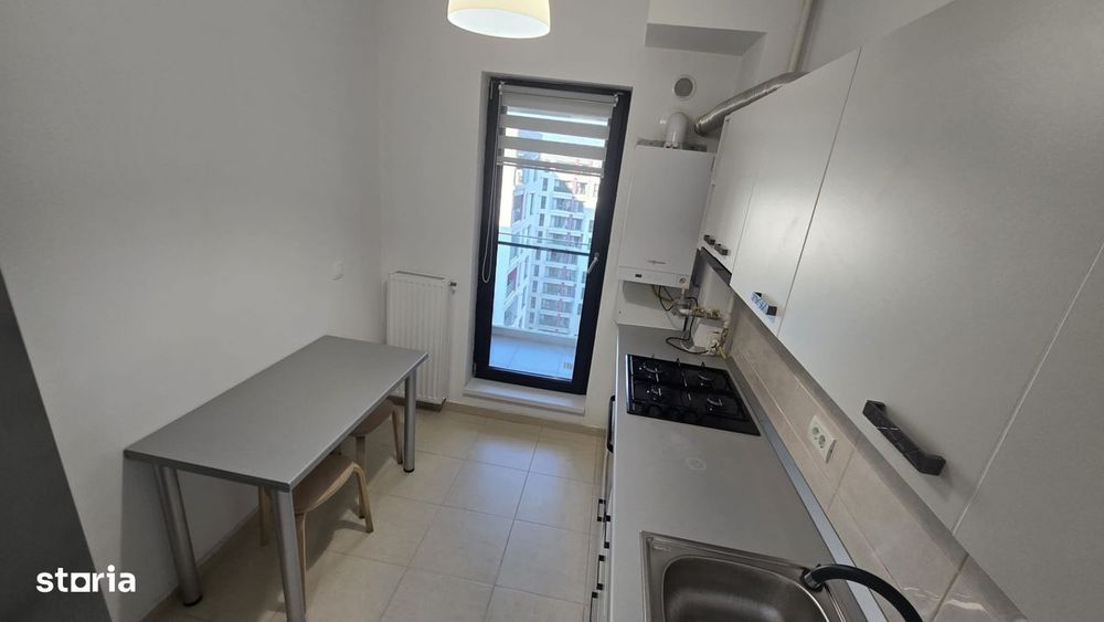 Garsoniera | Exigent Plaza Residence Lujerului | Metrou | Mobilat | Ut