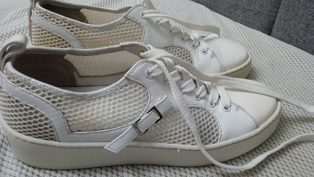 Мужские , женские кроссовки сетка