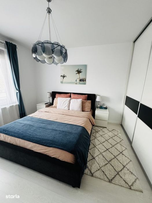 Apartament de vânzare – 3 camere, 92 mp, Cartierul Verde, Bragadiru