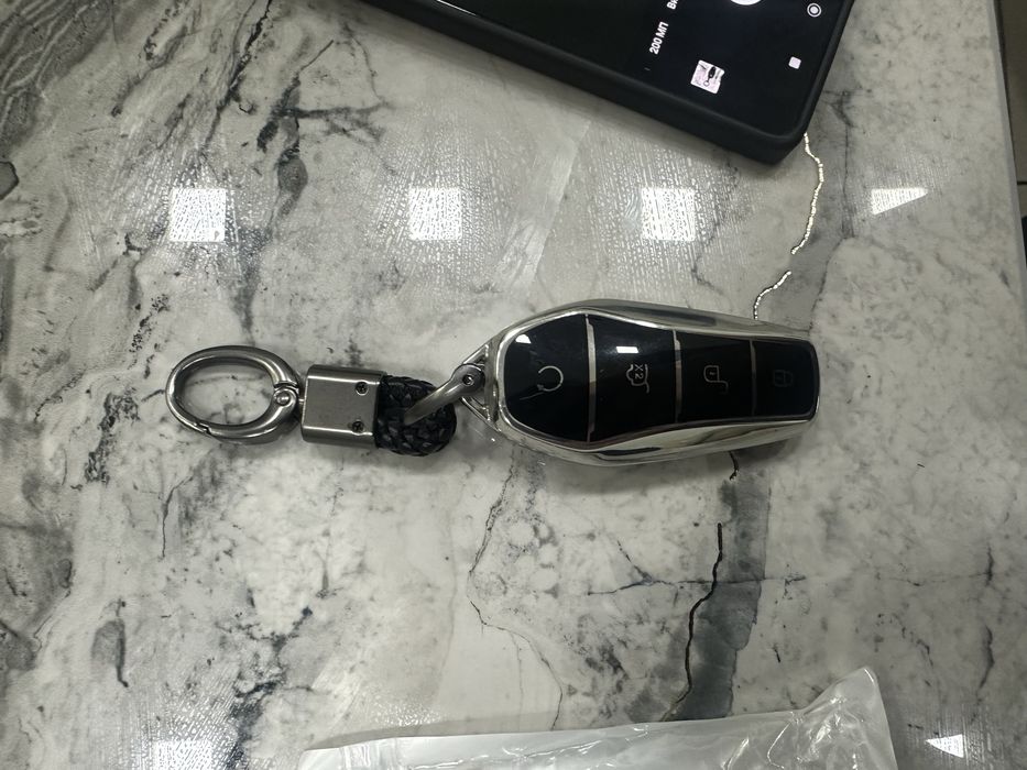 Чехол для пулта byd