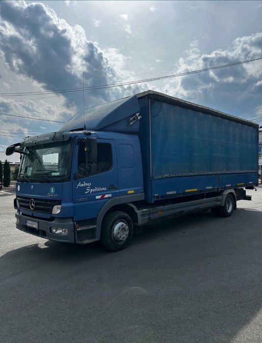 Камион Mercedes Atego
