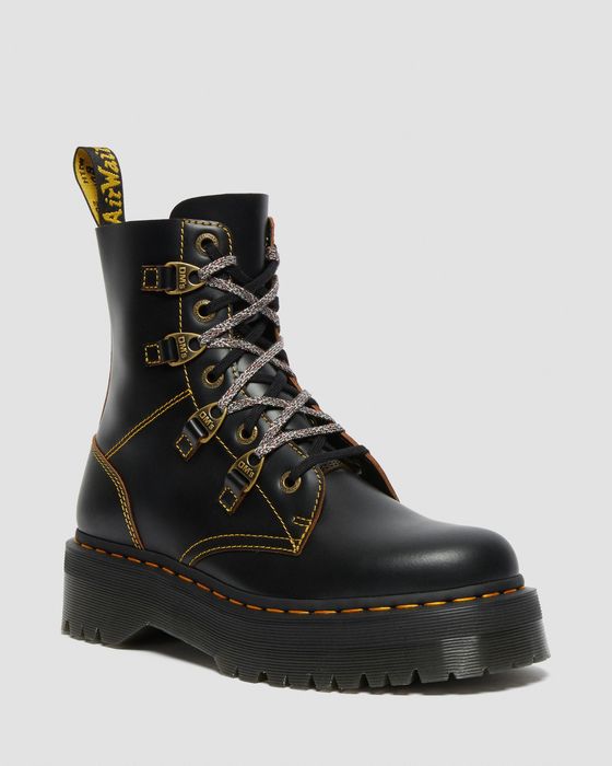 Dr. Martens Collier — черни, UK 8 / EU 42