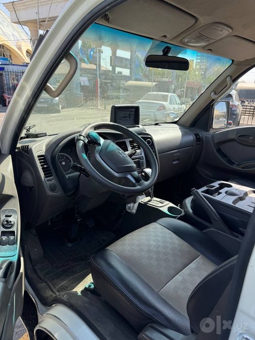 Hyundai porter 2019 yil