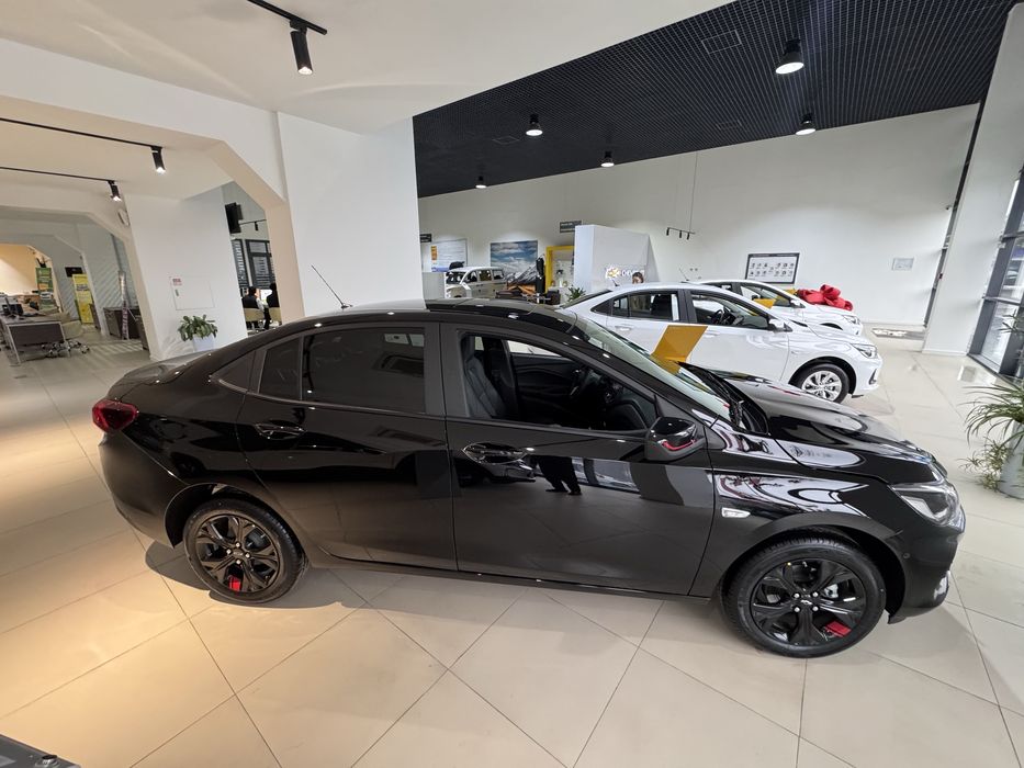 Shevrolet  Onix в Рассрочку