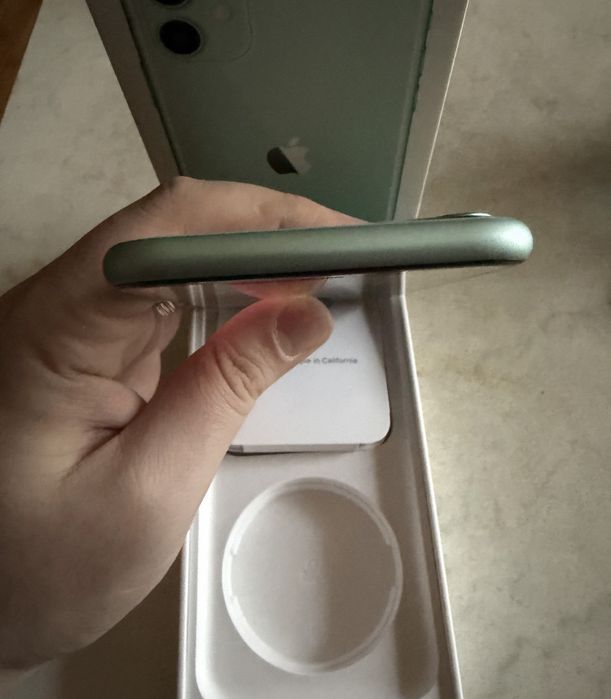 Iphone 11 256Gb Baterie 98%