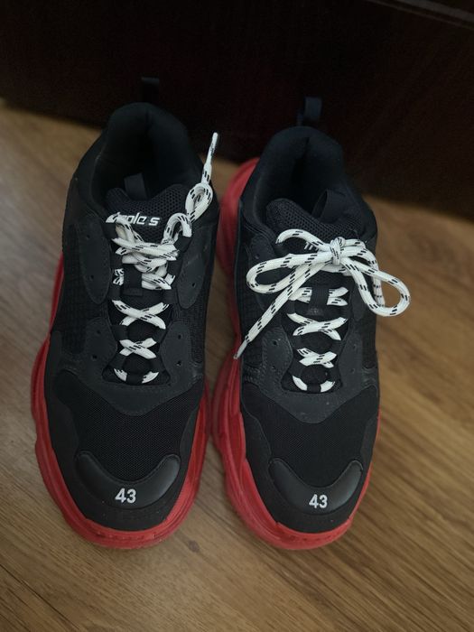 Маратонки BALENCIAGA Triple S / Track | 43