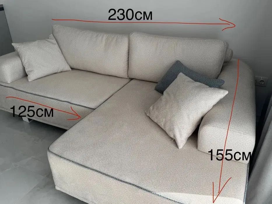 НОВ ДИВАН от Турция + 4бр бар столове