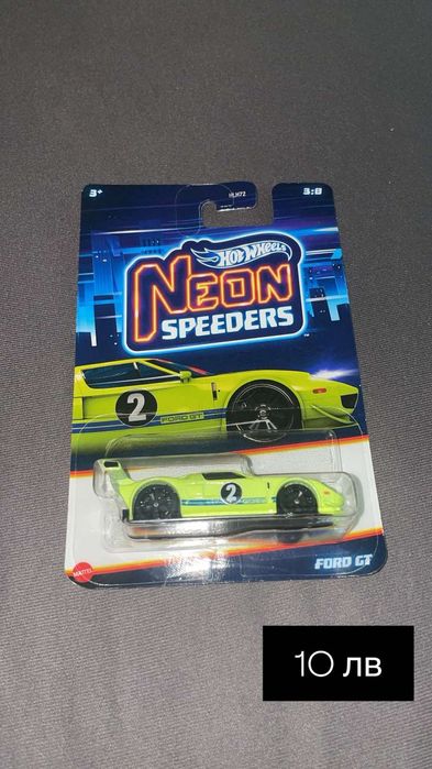 Hot wheels колички