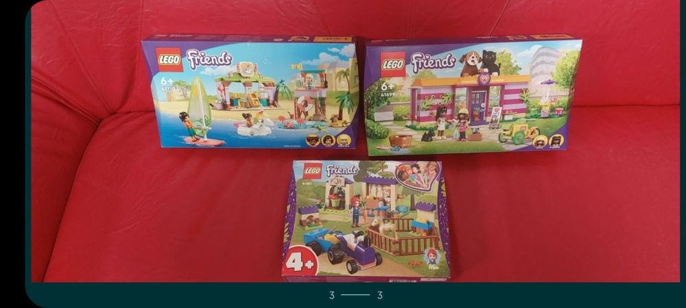Vand Lego Friends originale noi sigilate